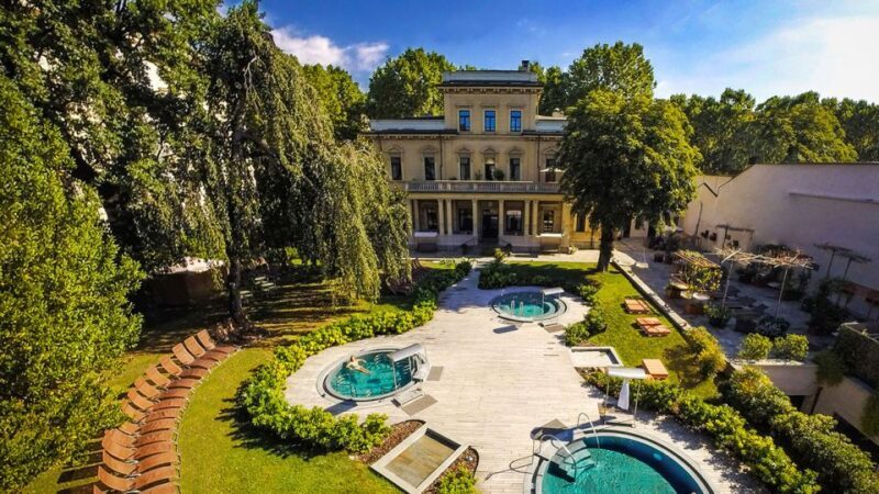 Turin: QC Termetorino Spa Admission Ticket - Is This Experience Worth It?