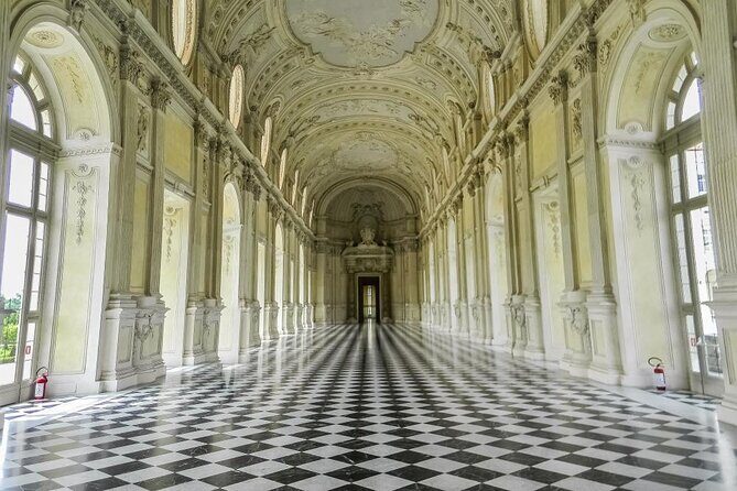 Turin: Reggia of Venaria guided experience - Key Points