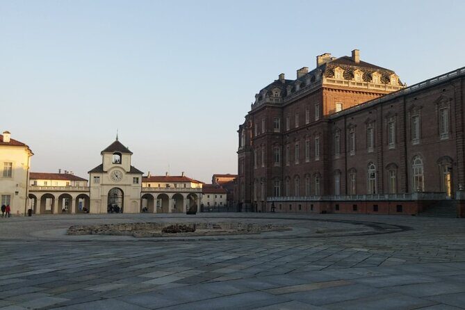 Turin: Reggia of Venaria guided experience - What You Can Expect from the Tour