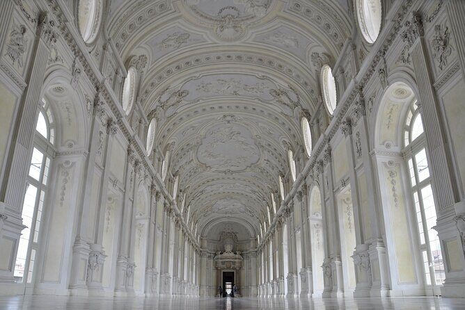 Turin: Reggia of Venaria guided experience - Who Should Book This Tour?