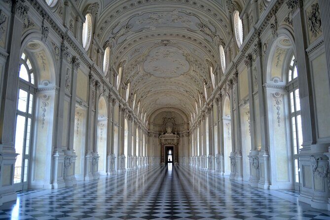 Turin: Reggia of Venaria guided experience - FAQ
