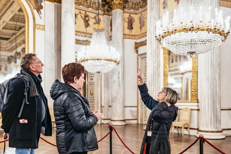 Turin: Royal Palace & City Tour Guided Experience - A Deep Dive into the Experience