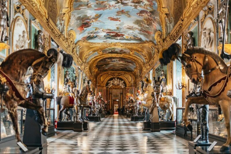 Turin: Royal Palace Entry Ticket and Guided Tour - Practical Details: What You Need to Know