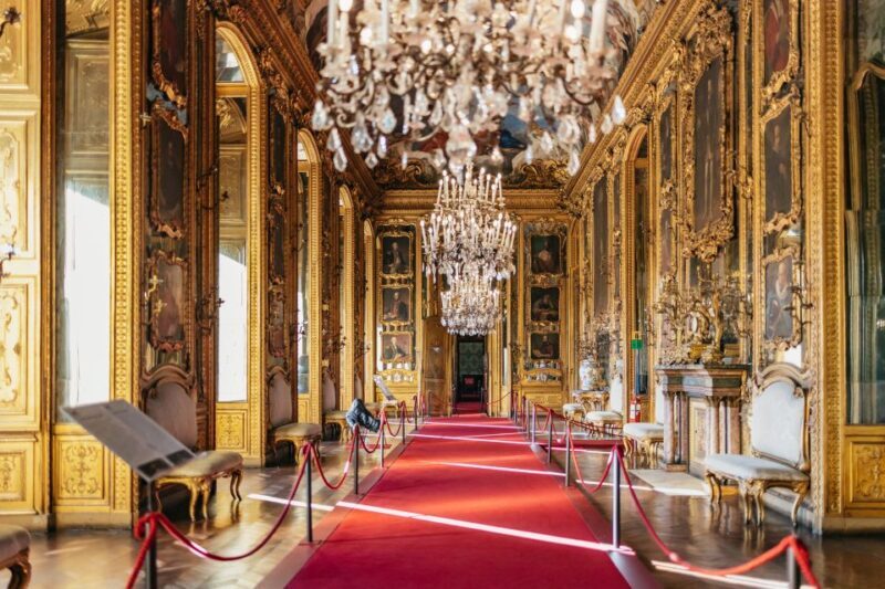 Turin: Royal Palace Entry Ticket and Guided Tour - Who Should Consider This Tour?