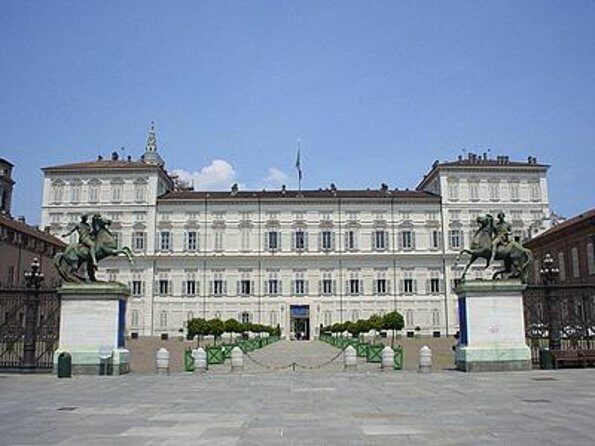 Turin Royal Palace Private Guided Tour with Skip-the-Line Entry - Introduction