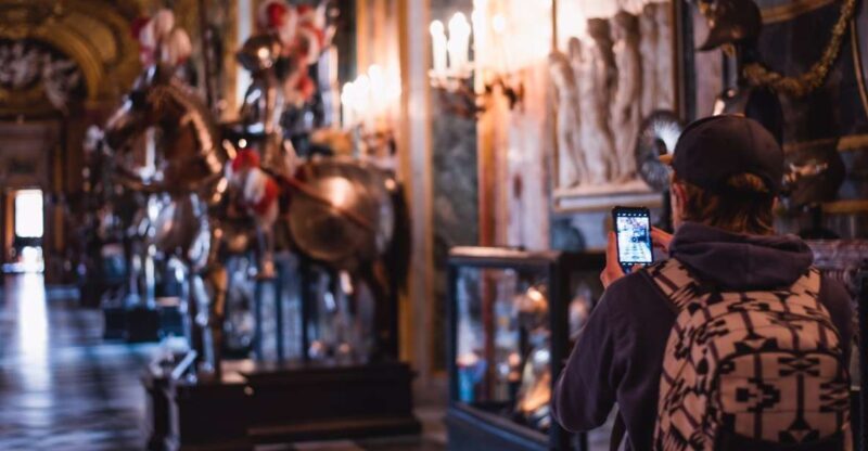 Turin: Savoy Royal Palace Small Group Guided Tour - The Value of the Experience