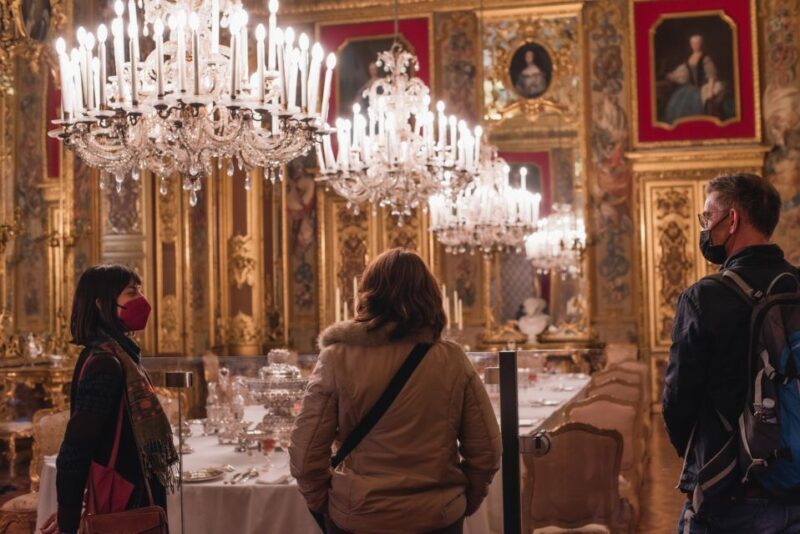 Turin: Savoy Royal Palace Small Group Guided Tour - Final Thoughts