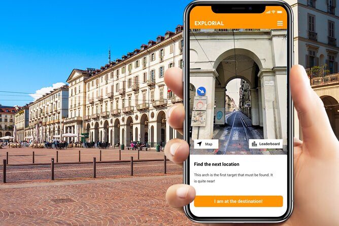 Turin Scavenger Hunt and Sights Self-Guided Tour - Discovering Turin with a Modern Twist