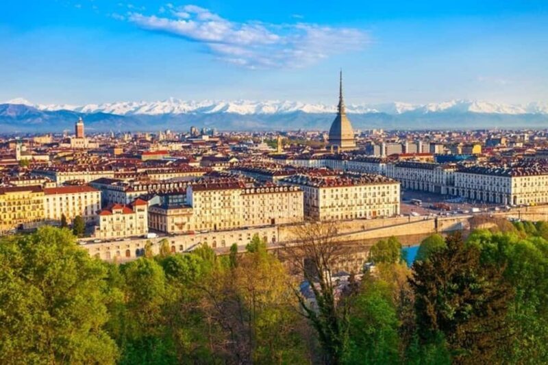Turin : Street Art tour - Itinerary Breakdown
