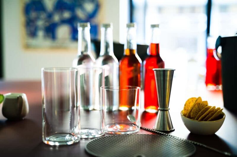 Turin: The Original Vermouth Experience with Cocktail-Making - The Venue and Group Size