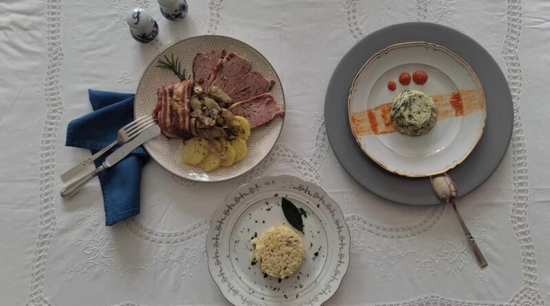 Turin: Traditional Home Restaurant Experience - Key Points