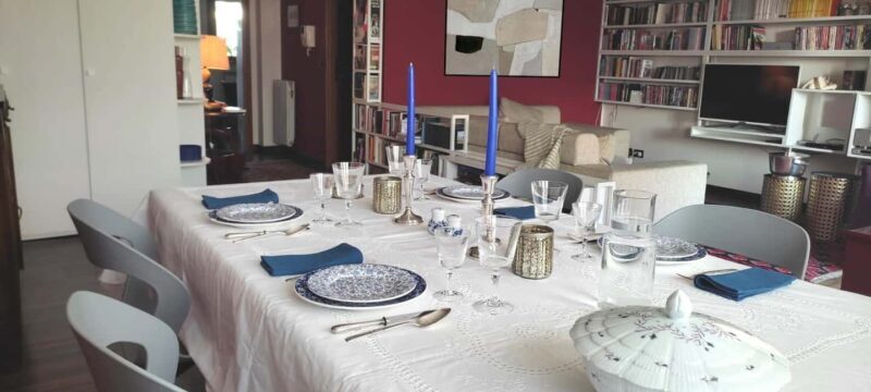 Turin: Traditional Home Restaurant Experience - Practical Details