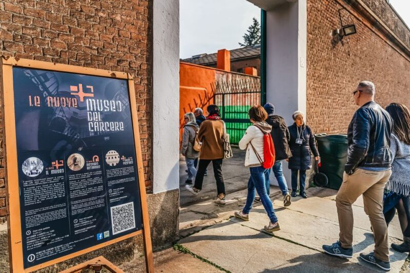 Turin: Underground Tunnels Guided Tour - Introduction