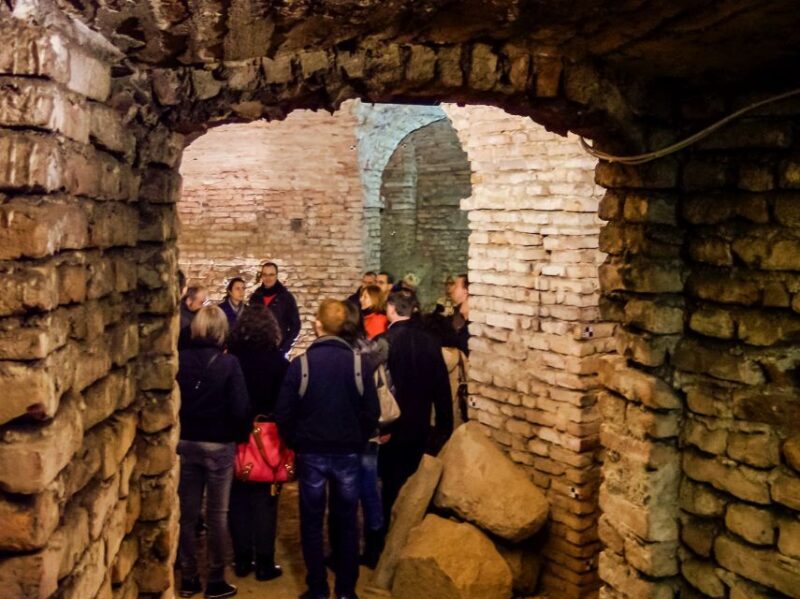 Turin: Underground Tunnels Guided Tour - FAQs
