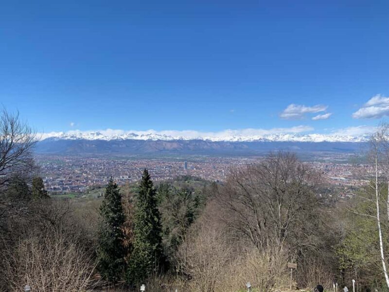 Turin: Urban Hills Hiking and Wellness Tour - A Walk Through the Hills of Turin