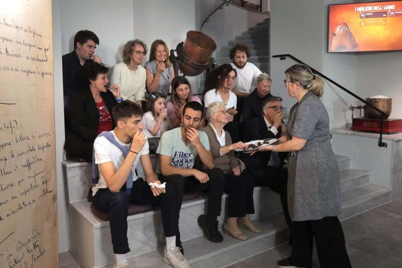 Turin: Visit to the Chocolate and Gianduja Museum, Choco-Story Torino - What to Expect from the Chocolate and Gianduja Museum Tour