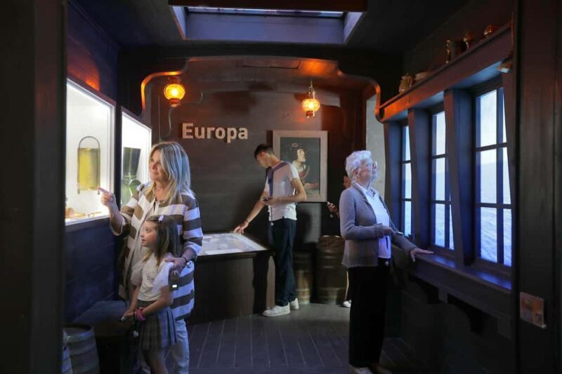 Turin: Visit to the Chocolate and Gianduja Museum, Choco-Story Torino - What Real Travelers Say