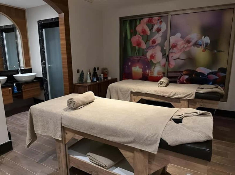 Turk Hamam (Bath) - Exploring the Turk Hamam in Antalya: A Genuine Turkish Bath Experience