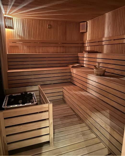 Turk Hamam (Bath) - Final Thoughts