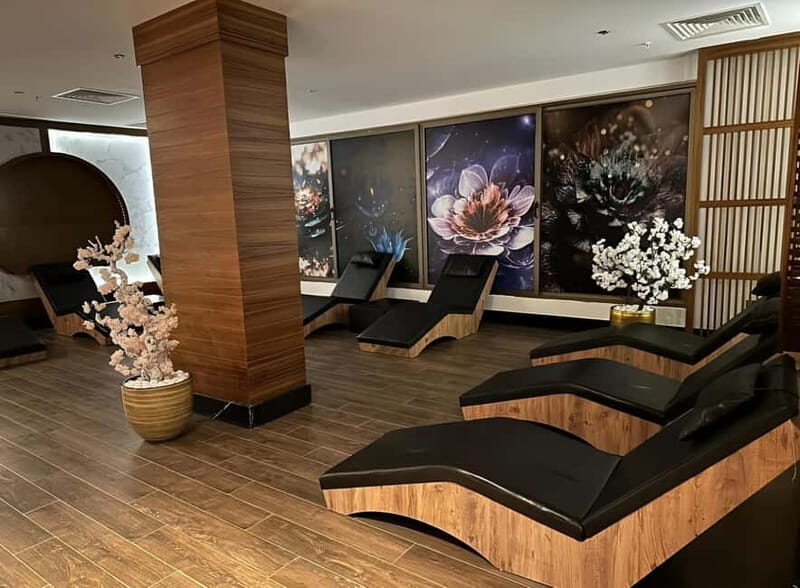 Turk Hamam (Bath) - FAQ