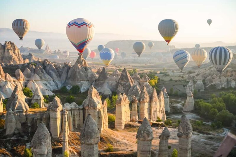 Turkey & Bulgaria New Year Tour 9 Days of Winter Magic - Setting out on a 9-Day Journey of History, Natural Beauty, and Festive Cheer