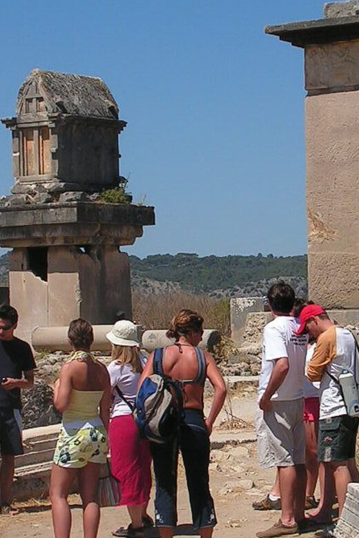 Turkey: Day Tour of Ancient Lycia - Who Is This Tour Best For?