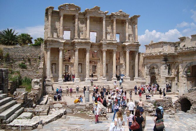 Turkey - Ephesus from Samos - Who Will Love This Tour?