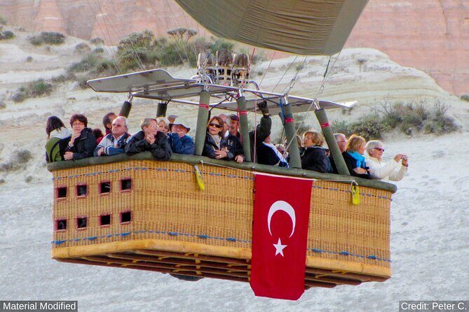Turkey: See & Experience it ALL in 11 Days, 1st Class Custom Tour - Key Points