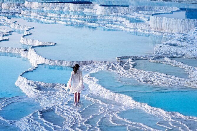 Turkey's Wonders - Pamukkale, Ephesus, Cappadocia Travel from-to Istanbul - In-Depth Look at the Tour Experience