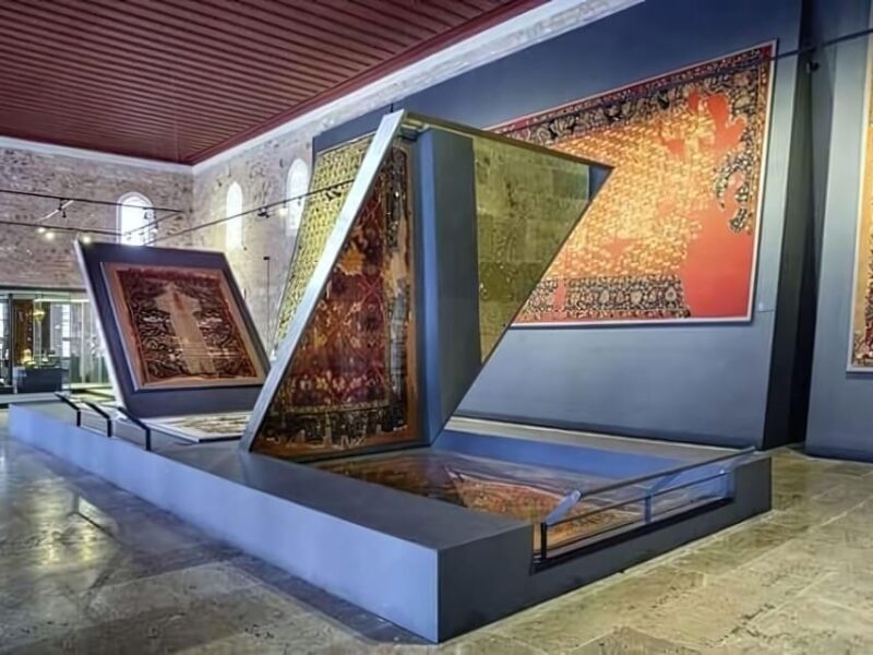 Turkish and Islamic Arts Museum: Entry Ticket & Audio Guide - Who Should Visit?