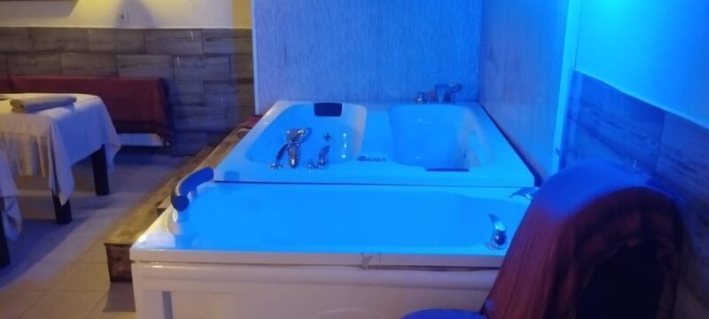 Turkish Bath and Aloevera Massage Dr. Fish with Transfers. - What to Expect from the Turkish Bath and Spa Experience