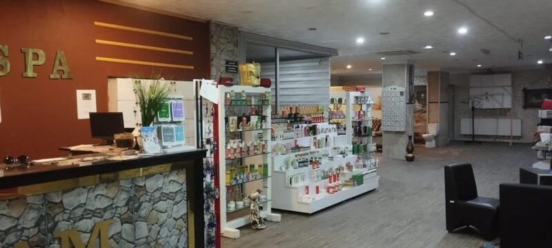 Turkish Bath and Aloevera Massage Dr. Fish with Transfers. - Price and Value