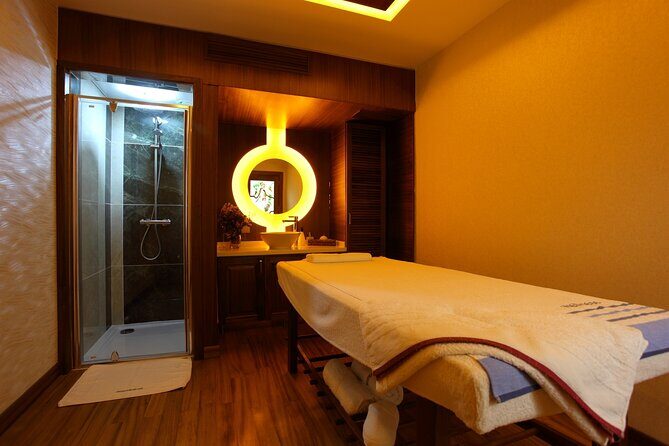 Turkish Bath and Spa Experience with 3 Type Massage Options in Marmaris - Real Experiences from Travelers