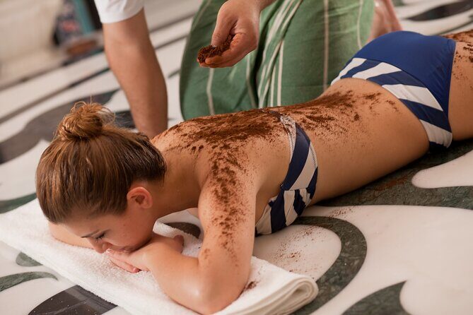 Turkish Bath and Spa Experience with 3 Type Massage Options in Marmaris - Is This Tour Right for You?