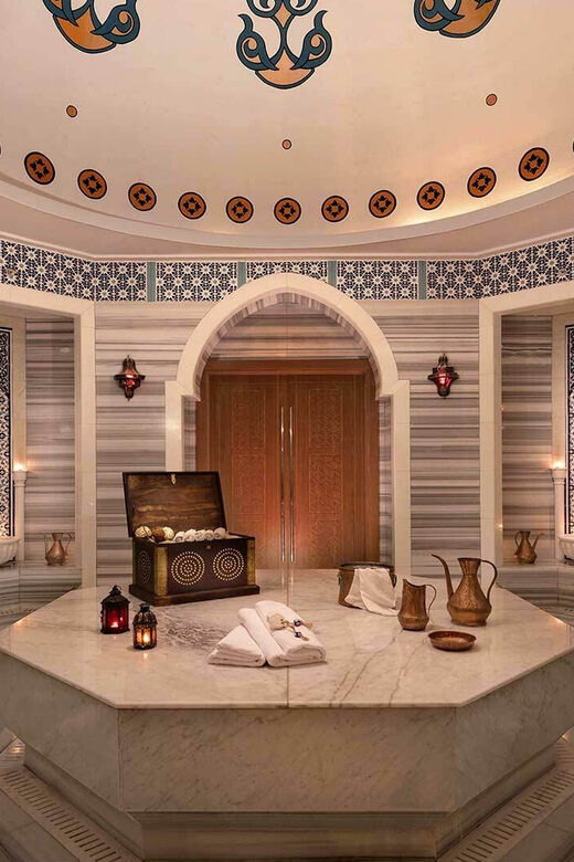 Turkish Bath Experience in Bodrum - What to Expect at the Turkish Bath in Bodrum