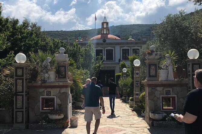 Turkish Bath - Hamam Experience in Kusadasi - How does the transportation work?