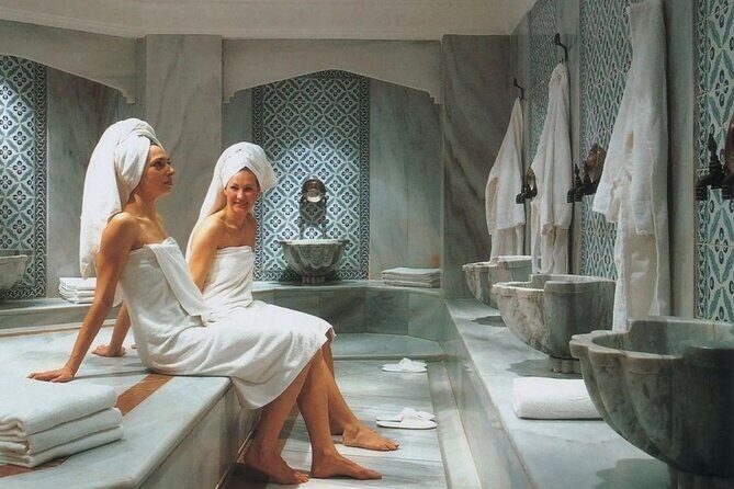 Turkish Bath Hamam Experience in Side - Key Points