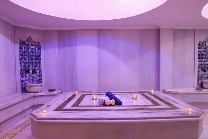 Turkish Bath Hamam Experience in Side - FAQ