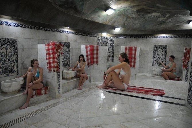 Turkish Bath Hamam Spa From Antalya/ Side /Kemer - FAQ