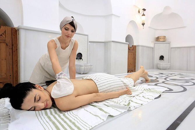 Turkish Bath & Hamam SPA in Antalya with Hotel Pickup - Hotel Pickup and Drop-off