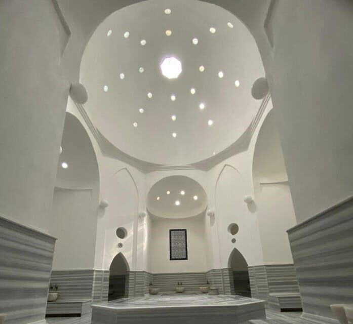 Turkish Bath Hamam The Real One Authentic & Original Bodrum - FAQ