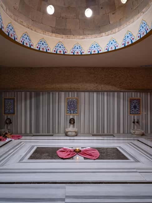 Turkish Bath-Hammam with Peeling and Foam Massage Cappadocia - Practical Details and Booking