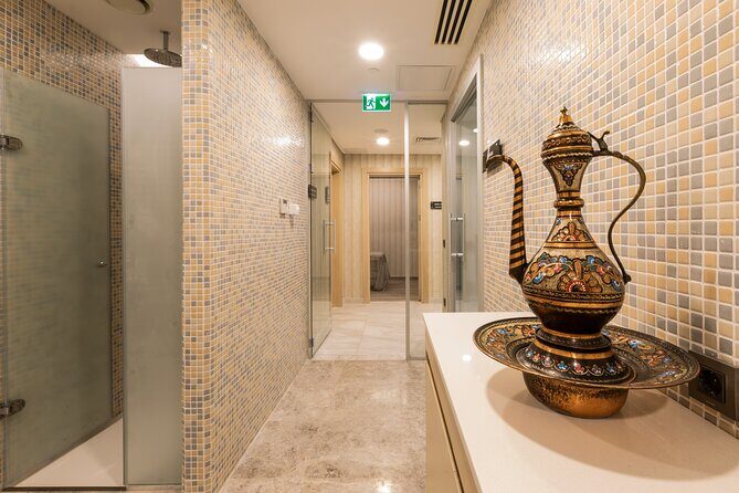 Turkish Bath Spa and Massage Experience in Taksim - Key Points
