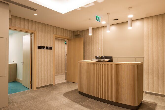 Turkish Bath Spa and Massage Experience in Taksim - Final Thoughts