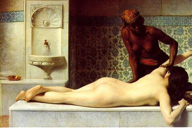 Turkish Bath with Oil Massage - What to Expect from the Turkish Bath with Oil Massage