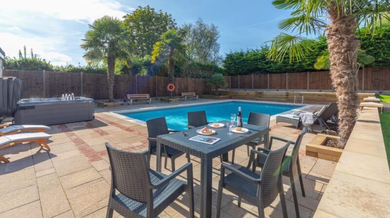 Turkish BBQ with Swimming Pool and Hot Tub - Who Will Love This Tour?