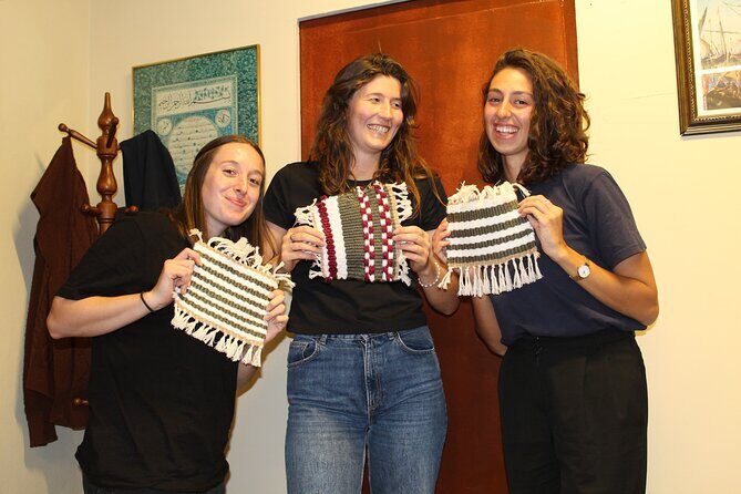 Turkish Carpet Rug Weaving Workshop (Hal Kilim Dokuma Atölyesi) - Key Points