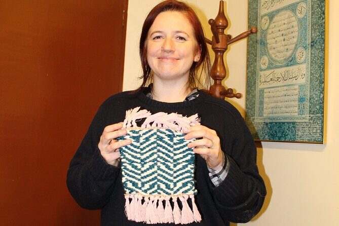 Turkish Carpet Rug Weaving Workshop (Hal Kilim Dokuma Atölyesi) - The Experience Breakdown