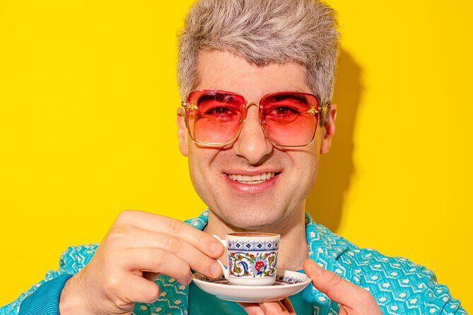 Turkish Coffee Fortune Reading - What to Expect: A Step-by-Step Breakdown