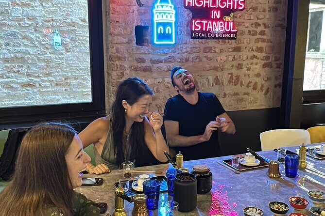 Turkish Coffee on Sand Workshop: Fortune Telling & Gift Set - A Detailed Look at the Experience